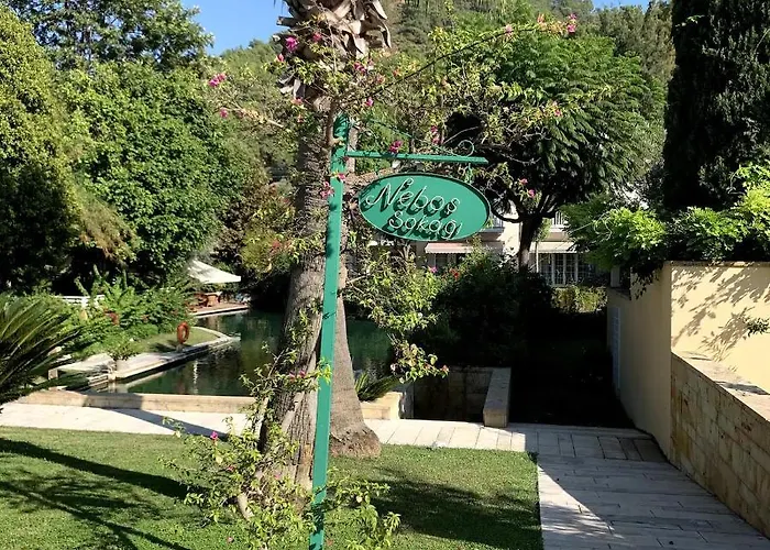 Sea Canal Townhouse Vilă Göcek