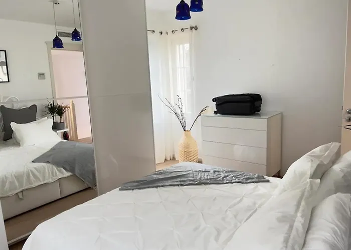 Vilă Sea Canal Townhouse Göcek