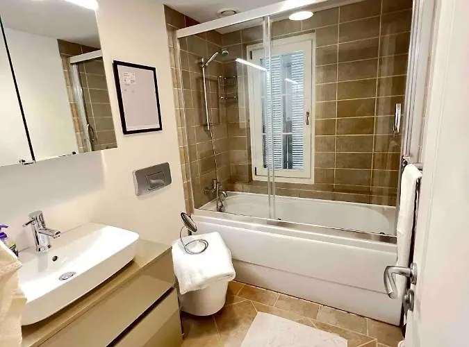 Vilă Sea Canal Townhouse *