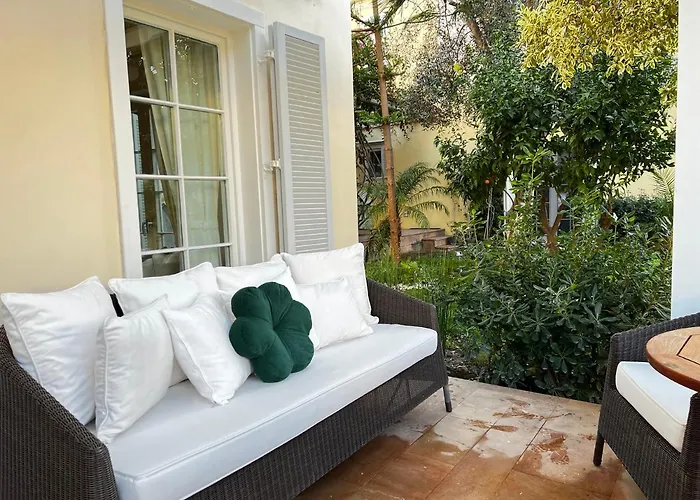 Sea Canal Townhouse * Göcek