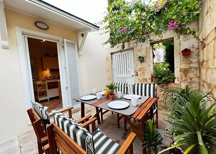 Sea Canal Townhouse Göcek