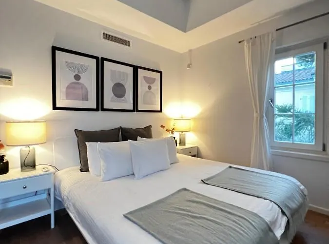 Vilă Sea Canal Townhouse