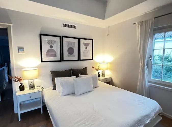 Sea Canal Townhouse Göcek