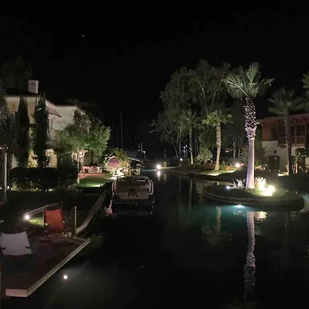 Sea Canal Townhouse Willa Göcek