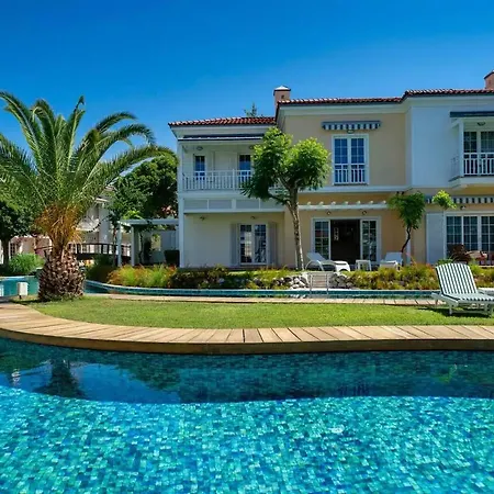 ヴィラ Sea Canal Townhouse *