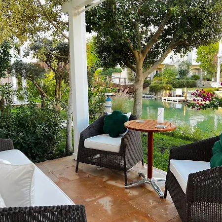 Sea Canal Townhouse Villa