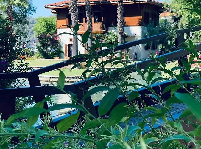 Sea Canal Townhouse Вилла *