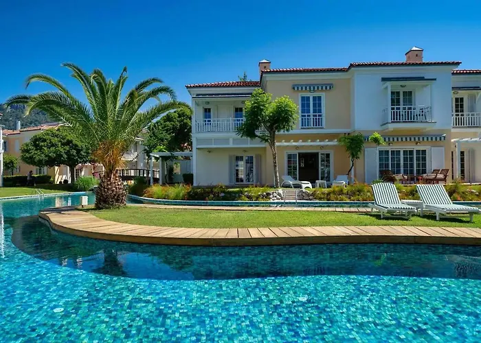 Vila Sea Canal Townhouse *